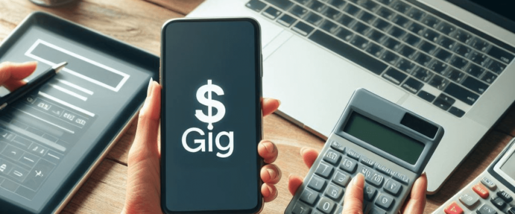 Accounting for the Gig Economy